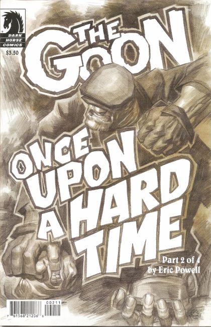 The Goon: Once Upon A Hard Time  |  Issue#2 | Year:2015 | Series:  | Pub: Dark Horse Comics