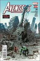 Avengers: Millennium Millennium, Conclusion |  Issue