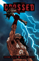 Crossed: Badlands  |  Issue