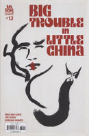 Big Trouble In Little China  |  Issue