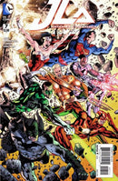 Justice League of America, Vol. 4 Power and Glory, Part Six |  Issue