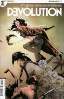 Devolution  |  Issue