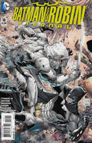 Batman and Robin: Eternal Past Projections |  Issue