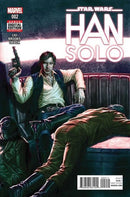 Star Wars: Han Solo Han Solo, Part 2 |  Issue