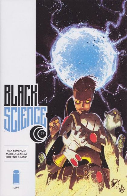Black Science  |  Issue#27 | Year:2017 | Series:  | Pub: Image Comics |