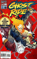 Ghost Rider, Vol. 2 A Thirst For Celebrity |  Issue