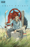 Grass Kings  |  Issue