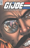 G.I. Joe: A Real American Hero (IDW), Vol. 1  |  Issue