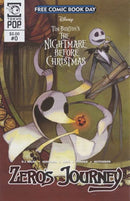 Free Comic Book Day 2018 (The Nightmare Before Christmas: Zero's Journey)  |  Issue