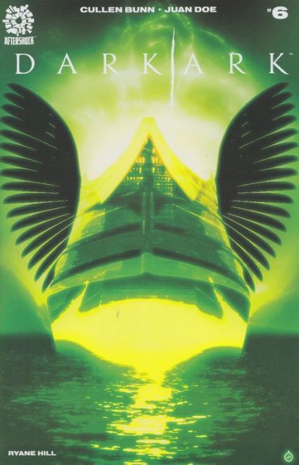 Dark Ark Sacrifice |  Issue#6A | Year:2018 | Series:  | Pub: AfterShock Comics | Regular Juan Doe Cover