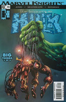 The Incredible Hulk, Vol. 2 Big Things, Part 3: Shock Waves |  Issue