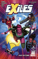 Exiles, Vol. 3 TP Test of Time |  Issue