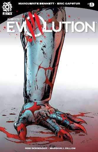 Animosity: Evolution  |  Issue#9 | Year:2018 | Series:  | Pub: AfterShock Comics |