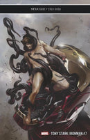 Tony Stark: Iron Man Stark Realities, Part Two |  Issue