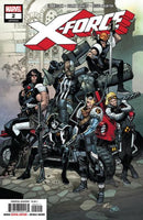 X-Force, Vol. 5 Sins of the Past, Part 2 |  Issue