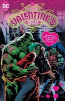 A Very DC Valentine's Day  |  Issue