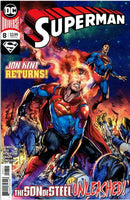 Superman, Vol. 5 The Unity Saga, The House of El: Part Two |  Issue