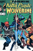 Kitty Pryde and Wolverine Honor |  Issue