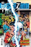Shazam!, Vol. 2 Shazam! And the Seven Magic Lands!, Chapter Six |  Issue