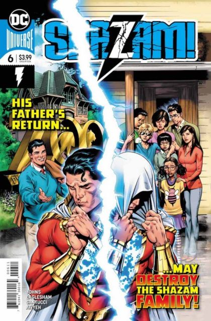 Shazam!, Vol. 2 Shazam! And the Seven Magic Lands!, Chapter Six |  Issue#6A | Year:2019 | Series: Shazam! | Pub: DC Comics | Dale Eaglesham Regular