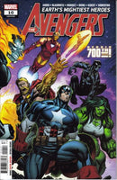 The Avengers, Vol. 8 The Battle For The Right To Be Called... Earth's Mightiest |  Issue