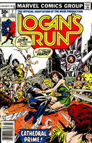 Logan's Run, Vol. 1 Cathedral Prime! |  Issue