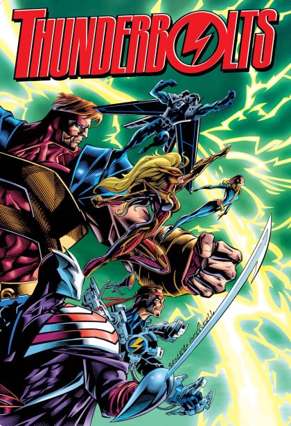 Thunderbolts Omnibus HC  |  Vol.