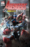 Avengers: Mech Strike  |  Issue
