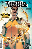 Truth & Justice The Pantheon |  Issue