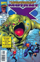 Mutant X The Uncanny! |  Issue