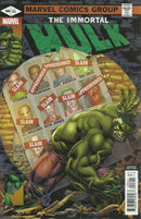 The Immortal Hulk You and Me Against the World |  Issue