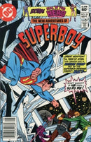 The New Adventures of Superboy Kill Superboy ... And Conquer / Lights! Camera! Destruction! |  Issue