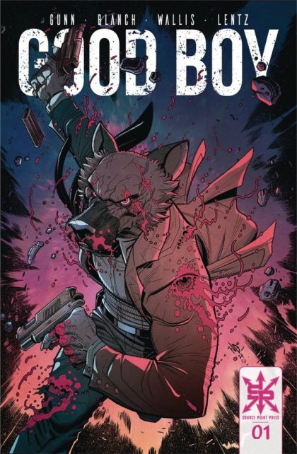 Good Boy, Vol. 1  |  Issue#1A | Year:2021 | Series:  | Pub: Source Point Press