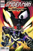 The Amazing Spider-Man, Vol. 5 "Beyond: Tie-In" |  Issue