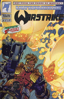 Warstrike The Heart |  Issue