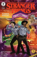 Stranger Things Summer Special  |  Issue