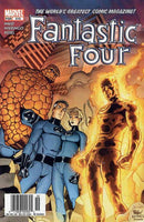 Fantastic Four, Vol. 3 Hereafter, Part 2 |  Issue