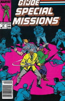 G.I. Joe: Special Missions, Vol. 1 Turnabout |  Issue