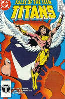 Tales of the Teen Titans Resurrection |  Issue