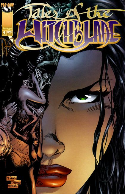Tales of the Witchblade Selena, Part 2 |  Issue#4 | Year:1998 | Series: Witchblade | Pub: Image Comics |