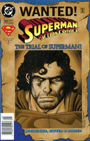 Action Comics, Vol. 1 Trial of Superman, Part 9: H'Tros City! |  Issue