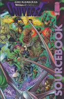 Wildstorm Universe Sourcebook  |  Issue