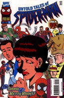 Untold Tales of Spider-Man Shock Follows Shock! |  Issue