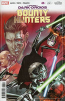 Star Wars: Bounty Hunters (Marvel Comics) Dark Droids - The Path Of The Righteous |  Issue