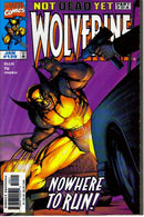 Wolverine, Vol. 2 Not Dead Yet, Part 2 |  Issue