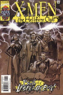 X-Men: The Hellfire Club Witchhunt |  Issue