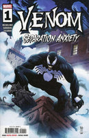 Venom: Separation Anxiety, Vol. 2  |  Issue