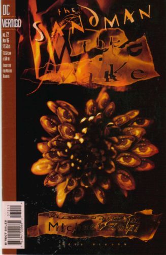 The Sandman, Vol. 2 The Wake, Chapter Three: In Which We Wake |  Issue