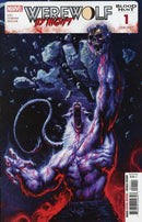 Werewolf by Night: Blood Hunt  |  Issue