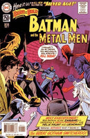Silver Age: The Brave and the Bold The Great Gotham Switcheroo! |  Issue